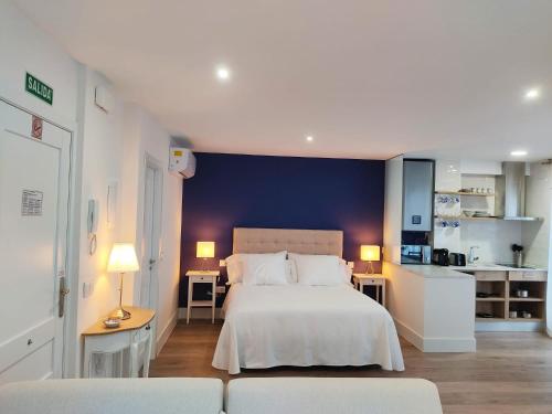 Apartamentos Turisticos La casa Azul