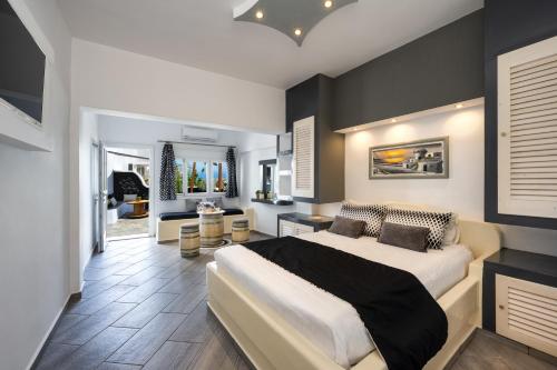 Plastiras Rooms