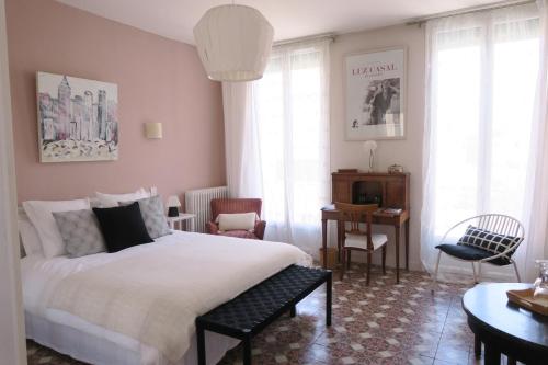 B&B Le Patio En Ville