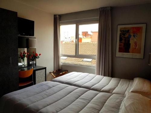 Hotel Pathos Gijón by Faranda Express