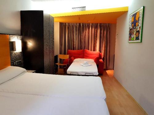 Hotel Pathos Gijón by Faranda Express