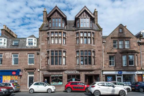 The Royal Hotel - Number 44