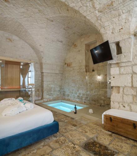 Dama Bianca Boutique Hotel Ostu