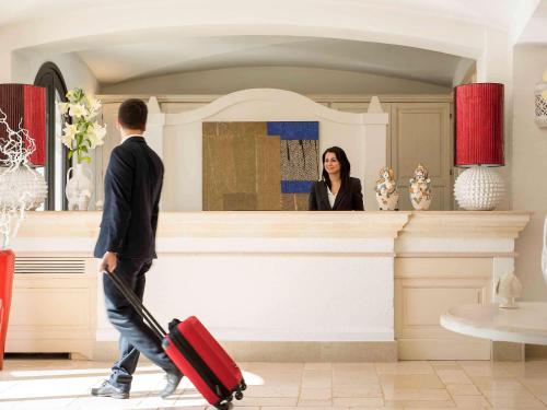 Borgobianco Resort & Spa Polignano - MGallery by Sofitel