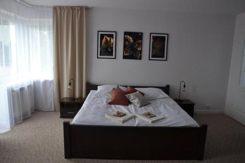 Apartament i pokoje Szalawa