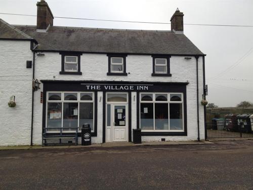 The Village Inn, Kirtlebridge, Dumfries and Galloway