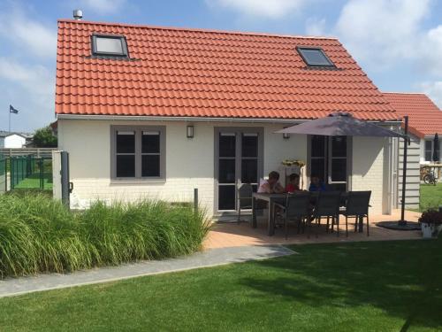 Vissershuis 22 Wenduine