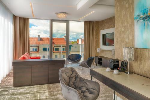 Grand Focus Hotel Szczecin