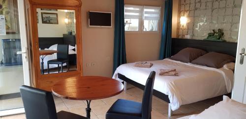 Maison d'Hôtes Le 6 Bis