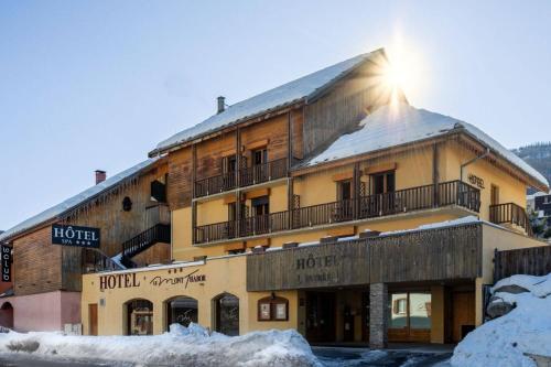 Hotel Mont Thabor