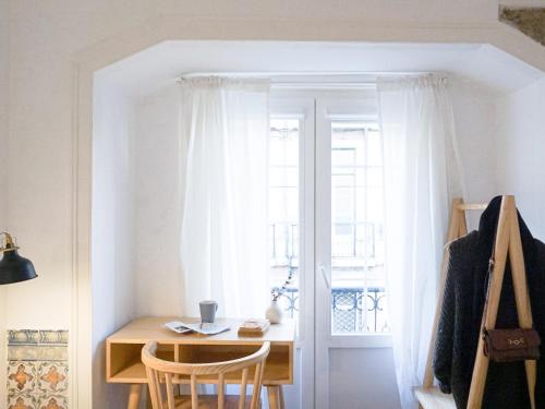 Baixa Guesthouse