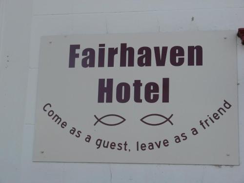 Fairhaven Christian Hotel