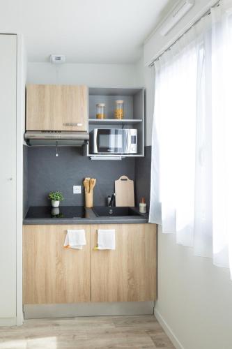 Inter-Hotel Bordeaux Mériadeck Alton