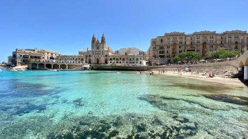 St Julians Bay Hotel Malta