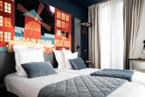 Hôtel des Arts Bastille