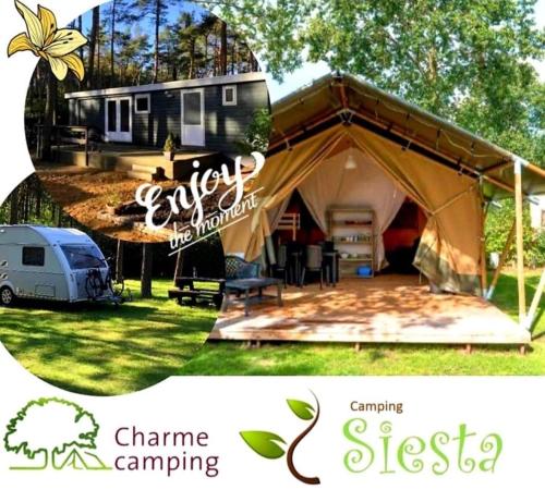 Caravanpark Siesta