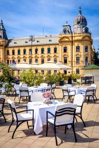 Esplanade Zagreb Hotel