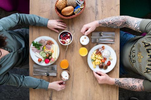 Hotel Liho. Einfach Lubeck