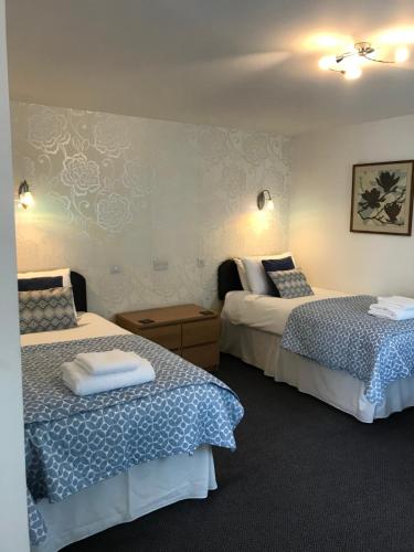 The Green Man Guesthouse