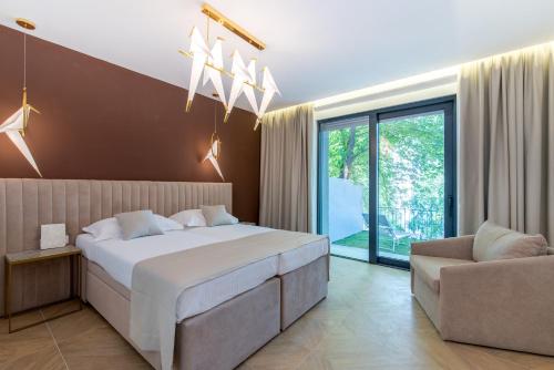 Bosket Luxury Rooms