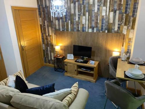 Balmaha Lodges