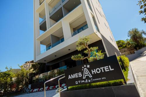 Ames Hotel & Spa