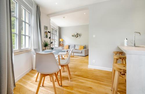 Quai de l'Ourthe Floor1-2