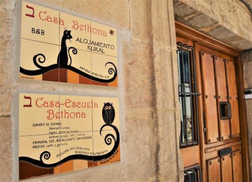 Casa Bethona