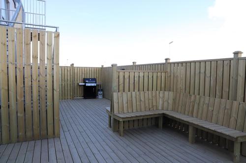 Apartamento de un dormitorio en Tryggvabraut 24