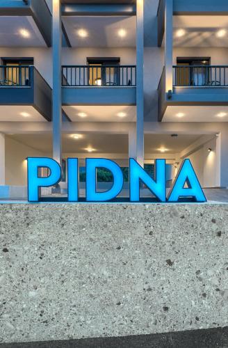Pidna Apartments