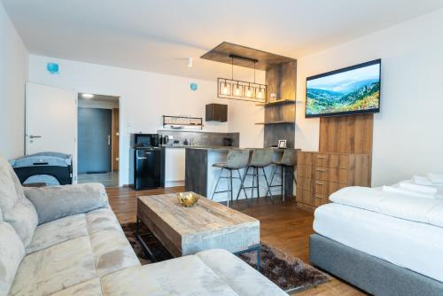 Apartmány Resort Vrchlabí