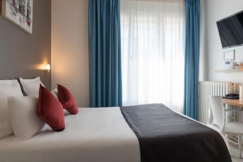 Hotel The Originals Rouen Notre-Dame