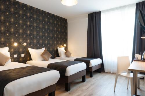 Hotel The Originals Rouen Notre-Dame