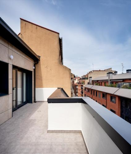 Apartamentos Líbere Bilbao La Vieja
