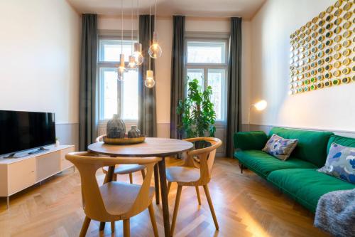 LiV'iN Residence by Fleming's Wien-Parlament