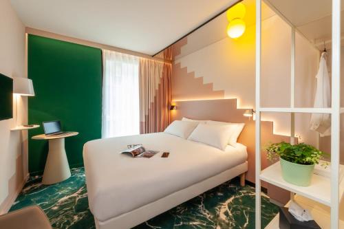 Ibis Styles Zurich City Center