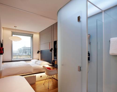 CitizenM Copenhagen Radhuspladsen Hotel