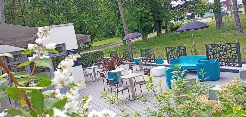 Campanile Tours Sud - Joué-Lès-Tours