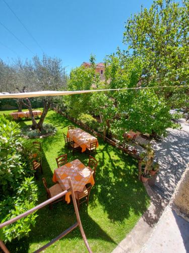 Agriturismo Macchiapiede