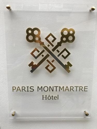 Hôtel de Paris Montmartre