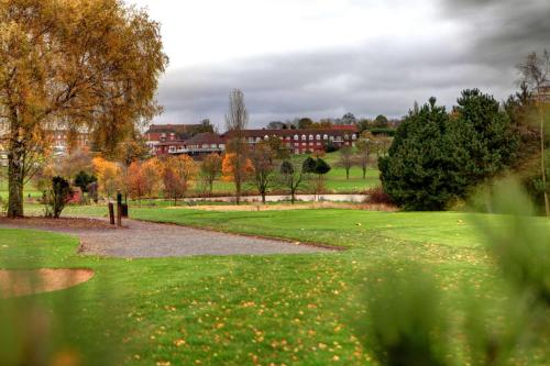 The Windmill Village Hotel, Golf Club & Spa, BW Signature Collection