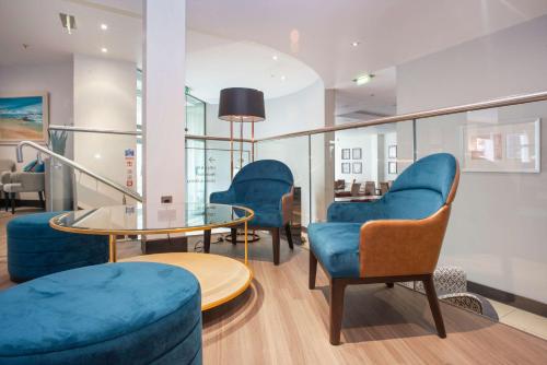 Ten Hill Place Hotel