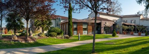 Hotel La Charpiniere