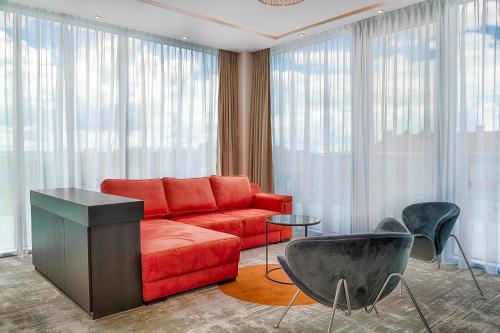 Grand Focus Hotel Szczecin