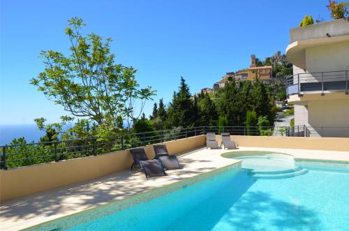 La Perle d'Eze Appart Hotel