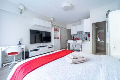 Luxury Studio In the EU Area