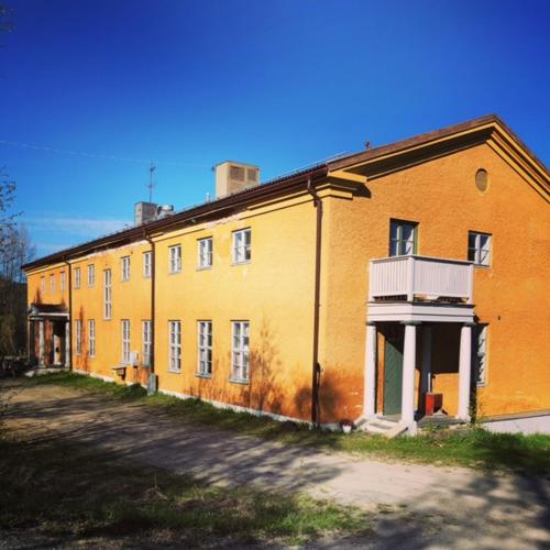 Åredalens Fjällgård