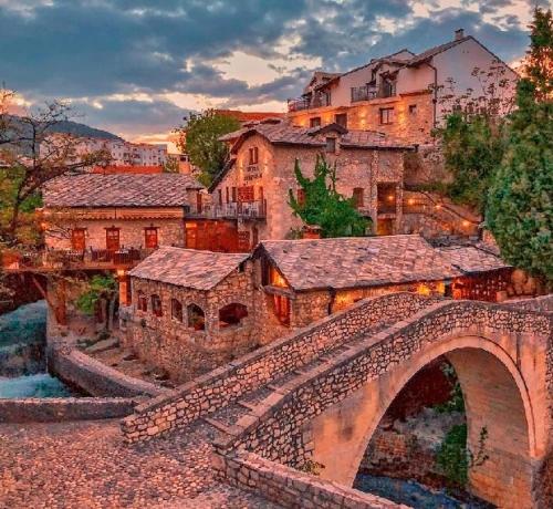 Kriva Cuprija Hotel