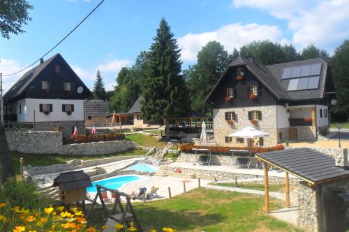 Plitvice Etno House