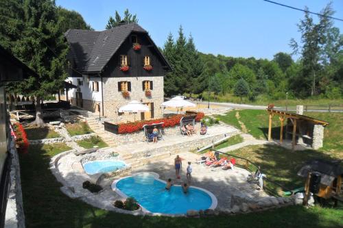 Plitvice Etno House